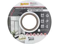 BandĂ EtanȘare Ferestre Și UȘi Alb, 100m