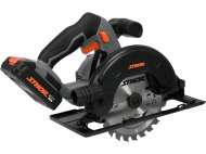 Circular De MÂnĂ Sthor 20v, 165mm, 1x2ah