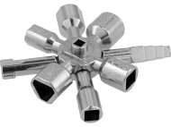 Cheie CĂmine De UtilitĂȚi 10 În 1