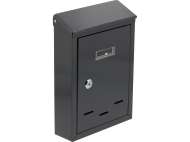 Cutie PoȘtalĂ, 285x200x60mm, Grafit