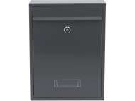 Cutie PoȘtalĂ 360x260x80mm, Gri