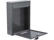 Cutie PoȘtalĂ 360x260x80mm, Gri