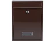 Cutie PoȘtalĂ 360x260x80mm, Maro