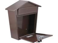 Cutie PoȘtalĂ 380x320x105mm, Maro