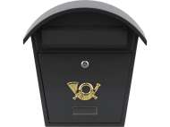 Cutie PoȘtalĂ 380x320x105mm, Gri