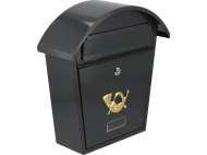 Cutie PoȘtalĂ 380x320x105mm, Gri