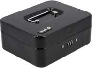 CasetĂ Bani MetalicĂ 200x160x90mm Negru