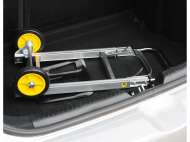 CĂrucior Pliabil, 660mm, 90kg