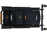 CĂrucior Pliabil 2in1, 130kg