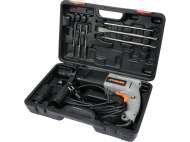 Rotopercutor 620w, 2.4j, Sds+, 6 Accesorii