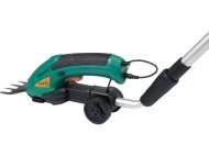 ForfecĂ Cu Prelungitor Pentru Gazon Și Gard Viu Acumulator 3,6v