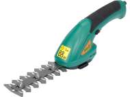 ForfecĂ Cu Prelungitor Pentru Gazon Și Gard Viu Acumulator 3,6v