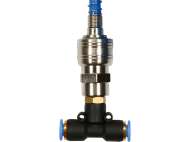 Set Pistol De Suflat Cu Furtun