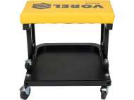 Taburet Atelier Cu RoȚi