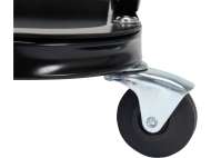 Taburet Atelier Cu RoȚi