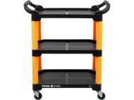 CĂrucior Pentru Atelier, 3 PoliȚe