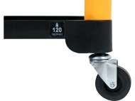 CĂrucior Pentru Atelier, 3 PoliȚe