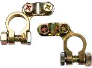 Set Cleme Pentru Baterie Auto 2 Buc