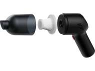 Aspirator Auto Cu Acumulator, 60w, 4.5kpa, Li-ion 7.4v 4000mah