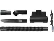 Aspirator De MaȘinĂ Cu Acumulator + Accesorii 100 W