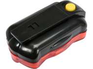 Set Lampi BicicletĂ: Led FaȚĂ 3w Led + Led Spate