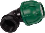 Cot Compresiune 90°, Filet Interior 25x3/4''