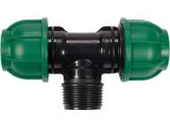 Teu Compresiune Filet Exterior 25x1''x25