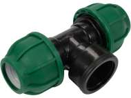 Teu Compresiune Filet Interior 25x1''x25