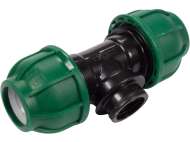 Teu Compresiune Filet Interior 25x1/2''x25