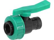 Robinet Cu BilĂ 1/2"x 1/2" Pp