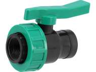 Robinet Cu BilĂ 1" X 1" Pp