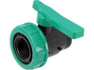 Robinet Cu Bila  1 1/4"x 1 1/4" Pp