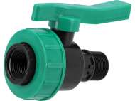 Robinet Cu BilĂ 3/4" X 3/4" Pp