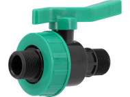 Robinet Cu BilĂ 3/4" X 3/4" Pp