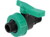 Robinet Cu BilĂ 3/4" X 3/4" Pp