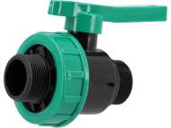 Robinet Cu BilĂ 1 1/4" X 1 1/4" Pp