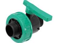 Robinet Cu BilĂ 1 1/2" X 1 1/2" Pp