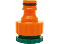 Adaptor Robinet/furtun Filet Interior 1/2''-3/4'' Vrac