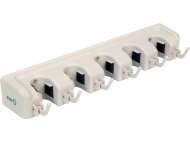 Organizator Pentru Scule, 5 Cleme, 6 CÂrlige