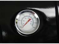 GrĂtar Rotund Cu Capac, Diametru 54cm