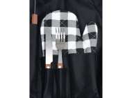 Sort GrĂtar Cu Accesorii, 8 Piese