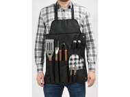 Sort GrĂtar Cu Accesorii, 8 Piese