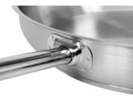 Tigaie Oțel Inoxidabil 40X7Cm, 8.8L
