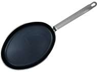 Tigaie De Aluminiu Cu Acoperire Ptfe, Pentru Pește, 29X40 Cm