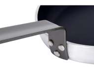 Tigaie De Aluminiu Cu Acoperire Ptfe, Pentru Pește, 29X40 Cm