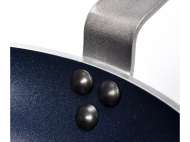 Tigaie De Aluminiu Cu Acoperire Ptfe, Pentru Pește, 29X40 Cm