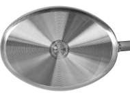 Tigaie De Aluminiu Cu Acoperire Ptfe, Pentru Pește, 29X40 Cm