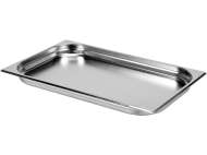 Recipient Gn1/1, Oțel Inoxidabil, 40Mm, 5.5L