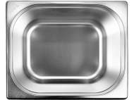 Recipient Gn1/2, Oțel Inoxidabil, 200Mm, 11.5L