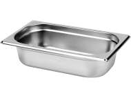 Recipient Gn1/4, Oțel Inoxidabil, 65Mm, 1.5L